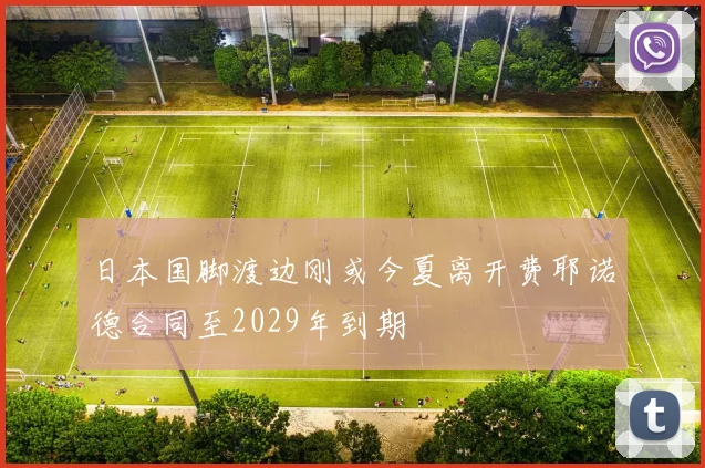日本国脚渡边刚或今夏离开费耶诺德合同至2029年到期